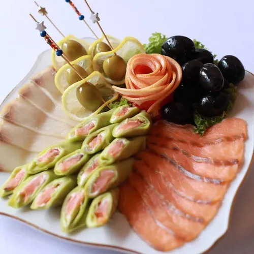 Asorti de pește, Valurile Mării