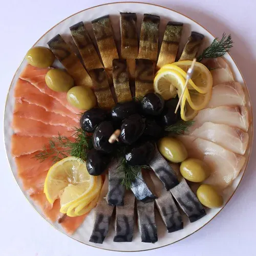 Asorti de pește, Fortuna